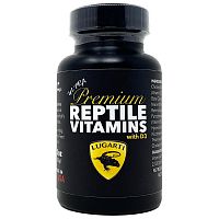 Lugarti Reptile Vitamins (без D3)