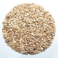DECOTOP Fagus Chips M - Субстрат из буковой щепы, 5-15 мм, 4200 г/21 л