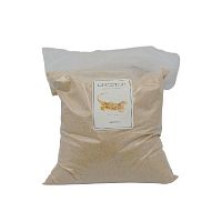 Природный жёлтый песок, 0.1-0.5 мм, 6 кг