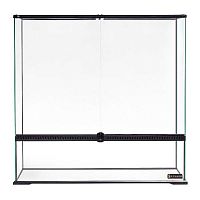 Террариум из силикатного стекла Scaled, 90х45х90 см