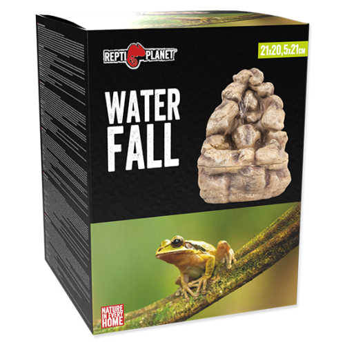 Водопад Repti Planet