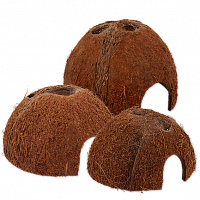 Укрытие в виде кокоса S Укрытие в виде кокоса S