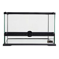 Террариум из силикатного стекла Scaled, 45х45х30 см