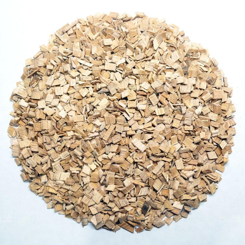DECOTOP Fagus Chips M - Субстрат из буковой щепы, 5-15 мм, 4200 г/21 л