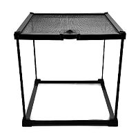 Террариум из силикатного стекла Scaled 30x30x30 (верхний доступ)