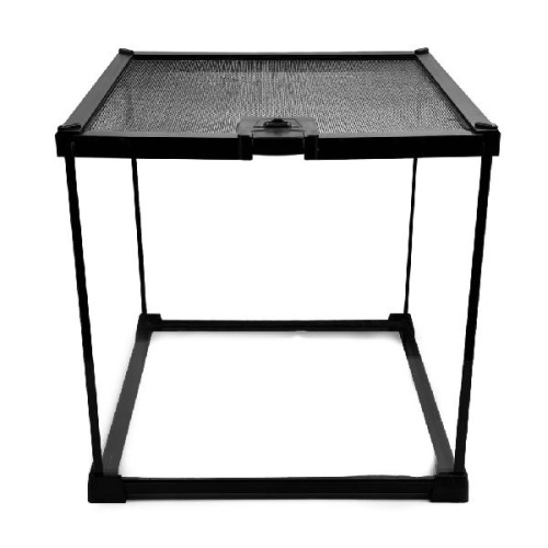 Террариум из силикатного стекла Scaled 30x30x30 (верхний доступ)