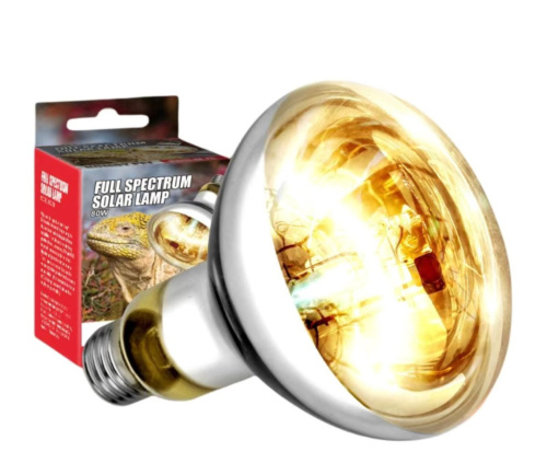 Лампа солнечного света (Nomoy Pet Solar lamp) 220В E27 100Вт фото 2