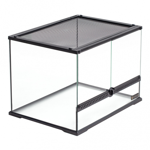 Террариум из силикатного стекла Scaled, 60х45х45 см фото 2